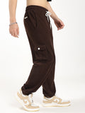 Men's Premium Utility Cargo Track Pant with Multiple Functional Pockets