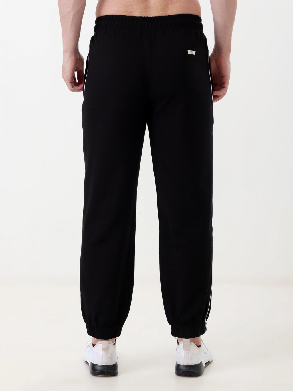 Resteez Men's Premium Panel Jogger Track Pant