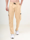 Men's Premium Cargo Track Pants