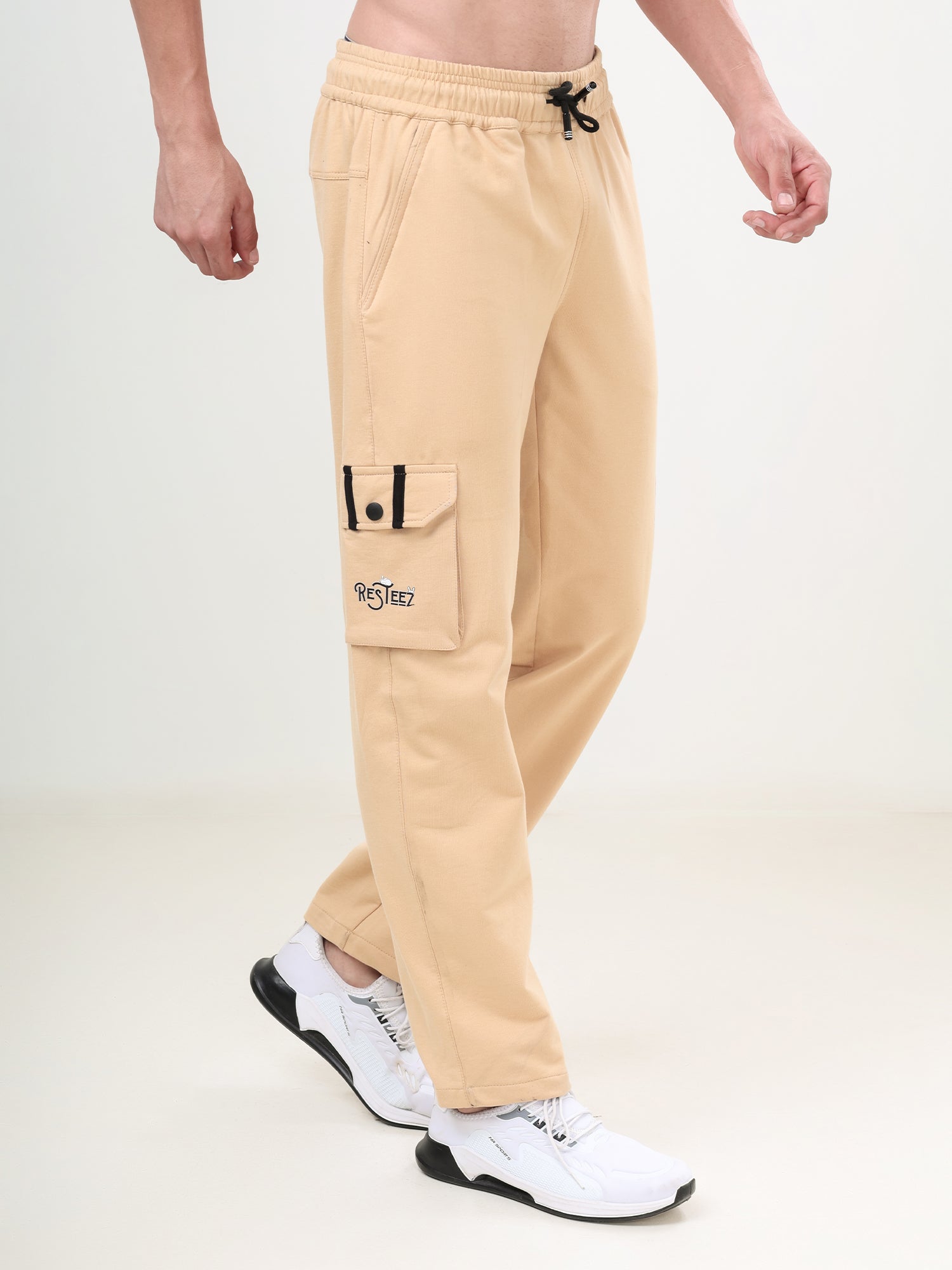 Men's Premium Cargo Track Pants