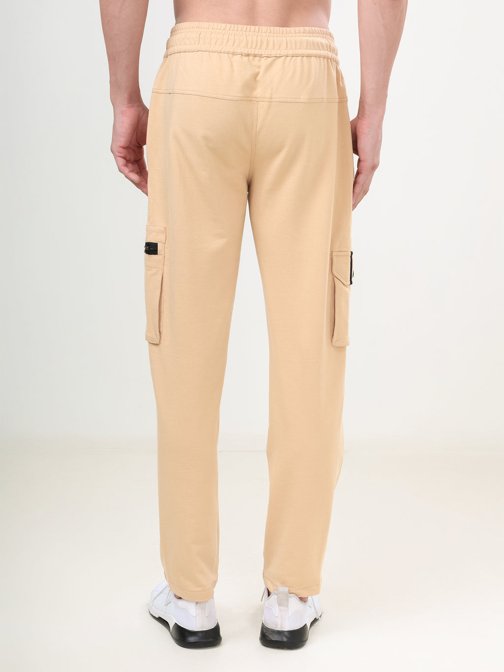 Men's Premium Cargo Track Pants