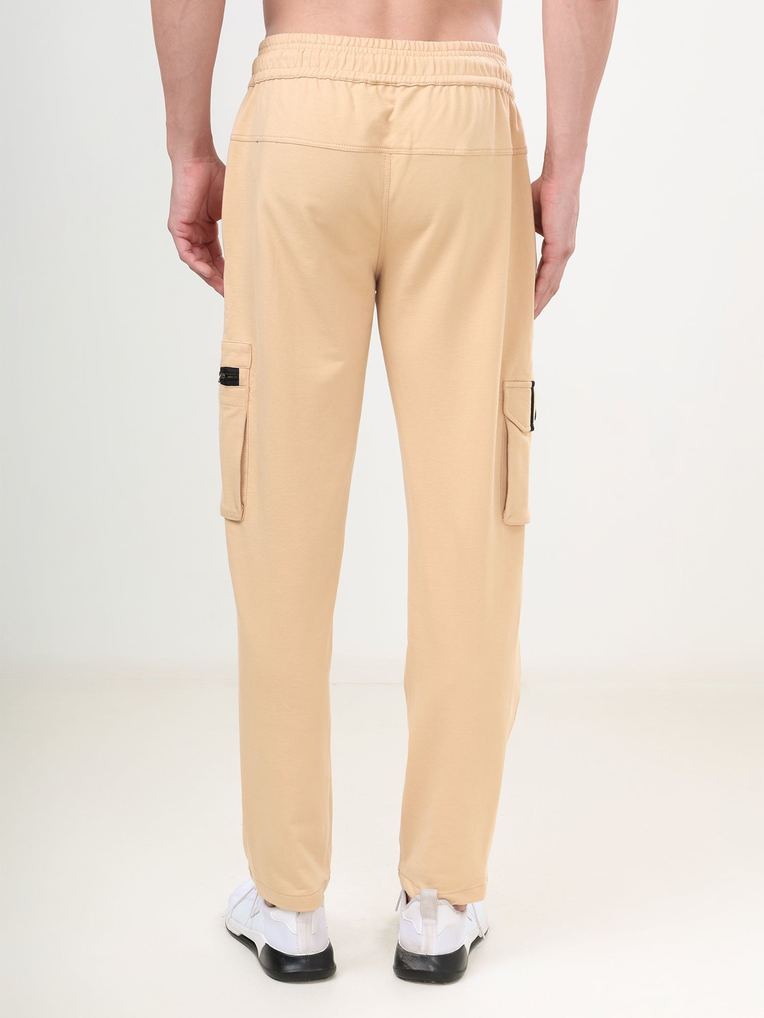 Men's Premium Cargo Track Pants