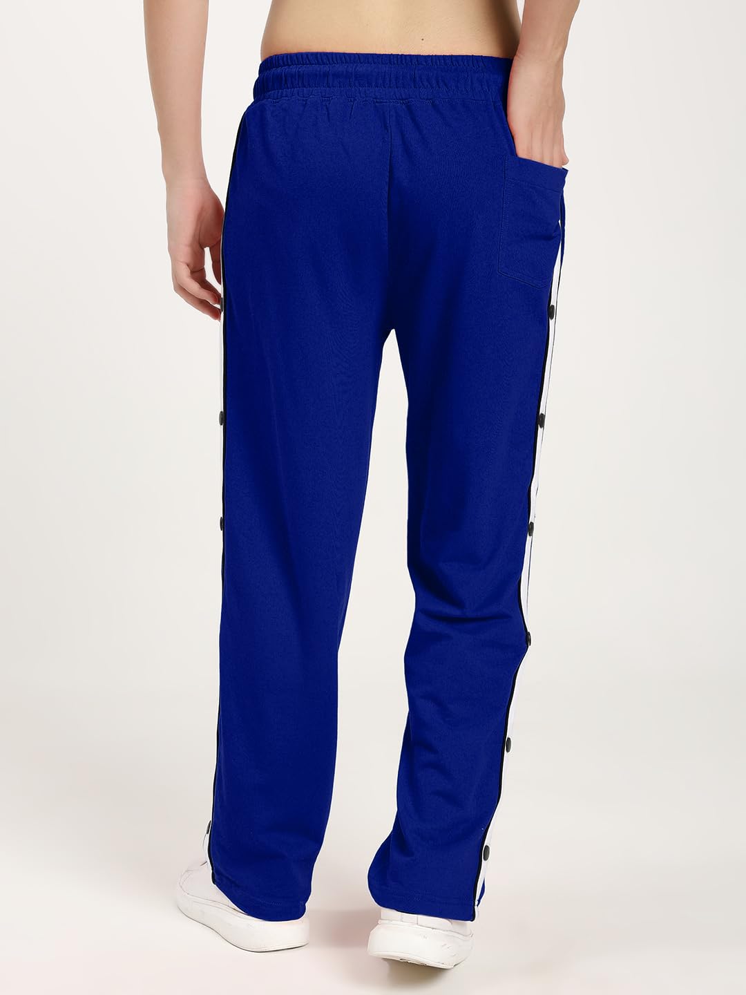 Men's Pure Cotton Track Pant