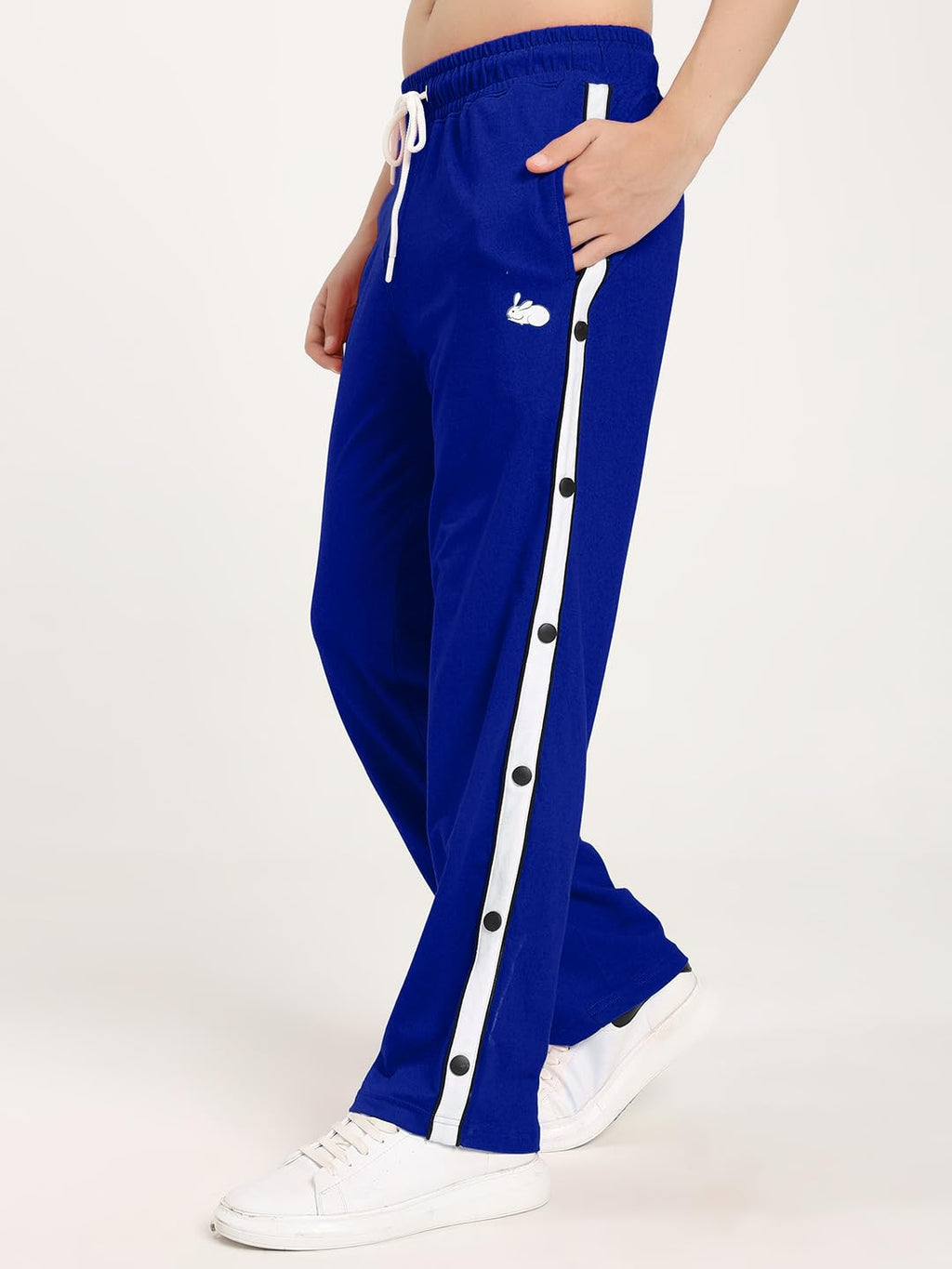 Men's Pure Cotton Track Pant