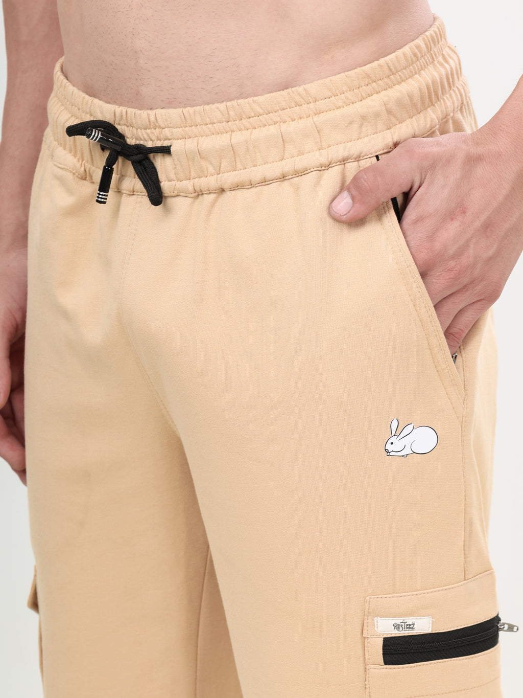 Men's Premium Cargo Track Pants