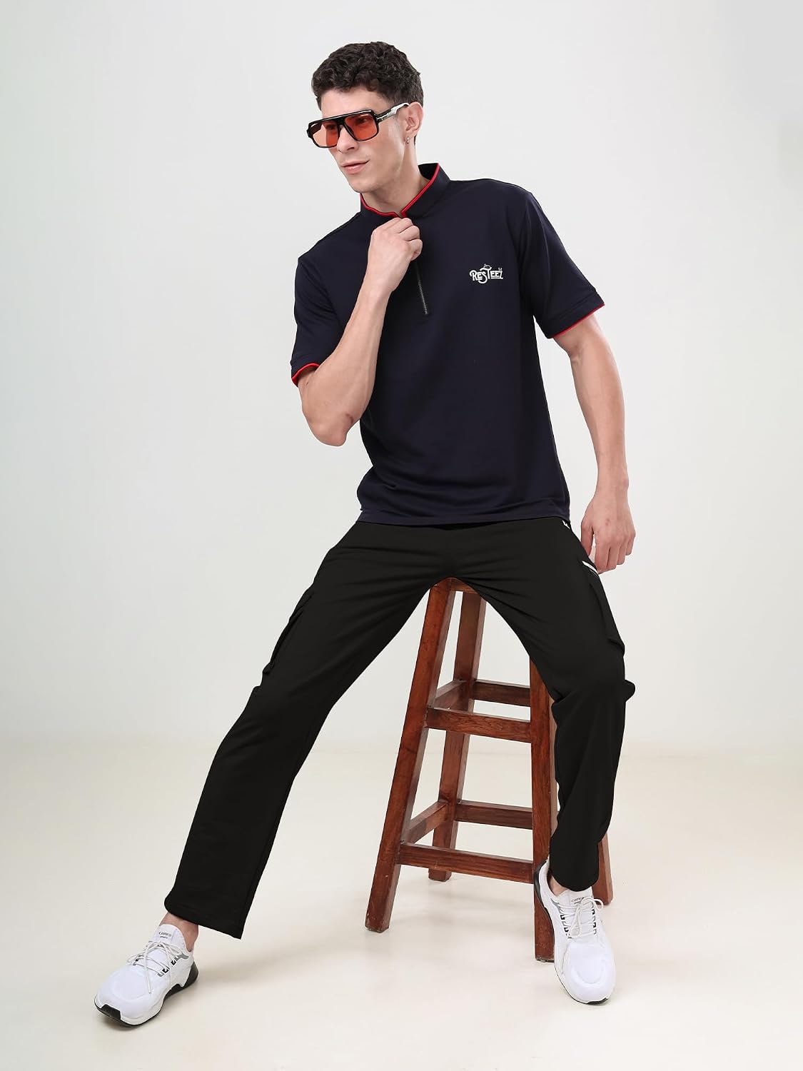 Men's Pure Cotton Track Pant