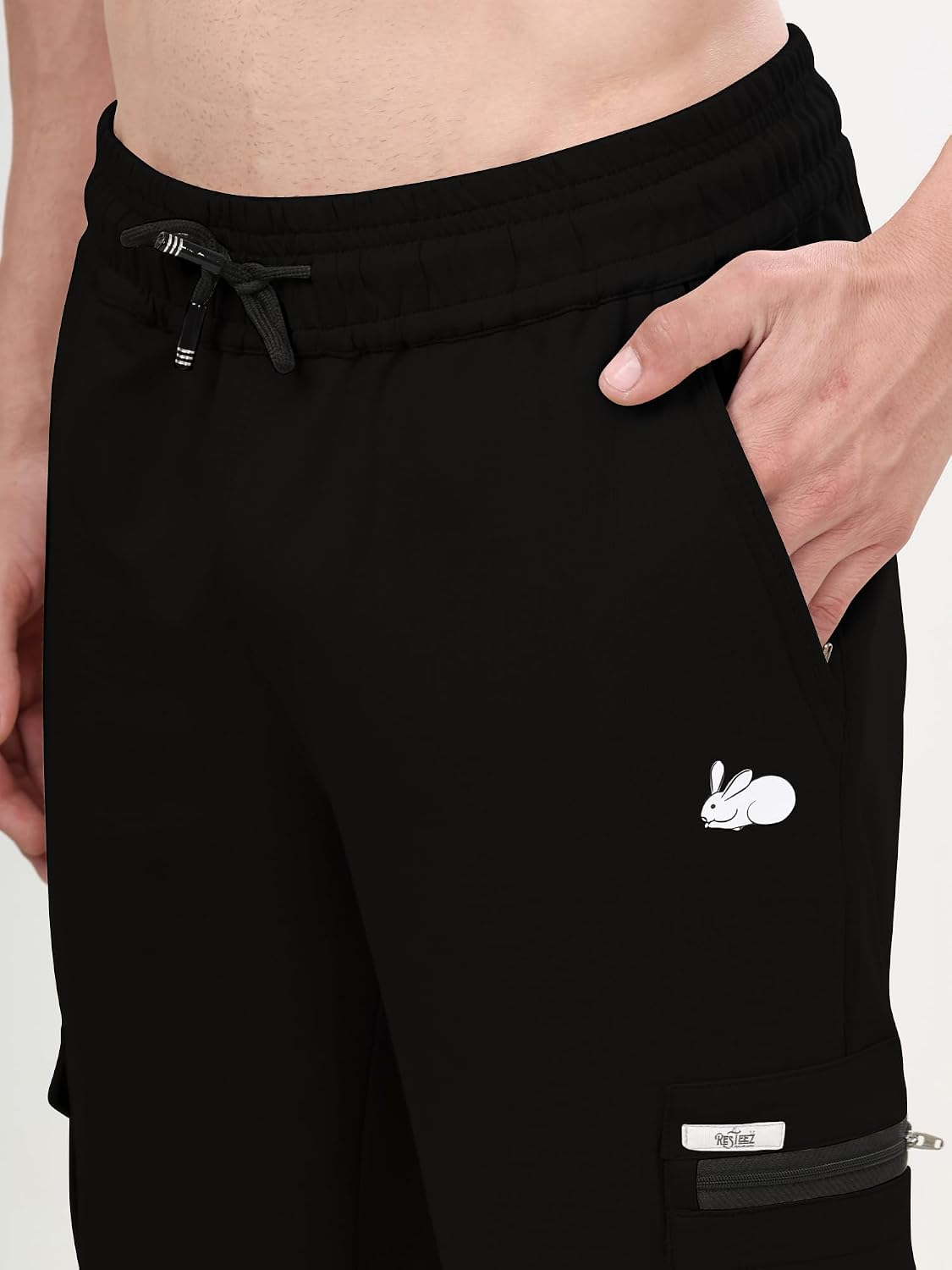 Men's Pure Cotton Track Pant