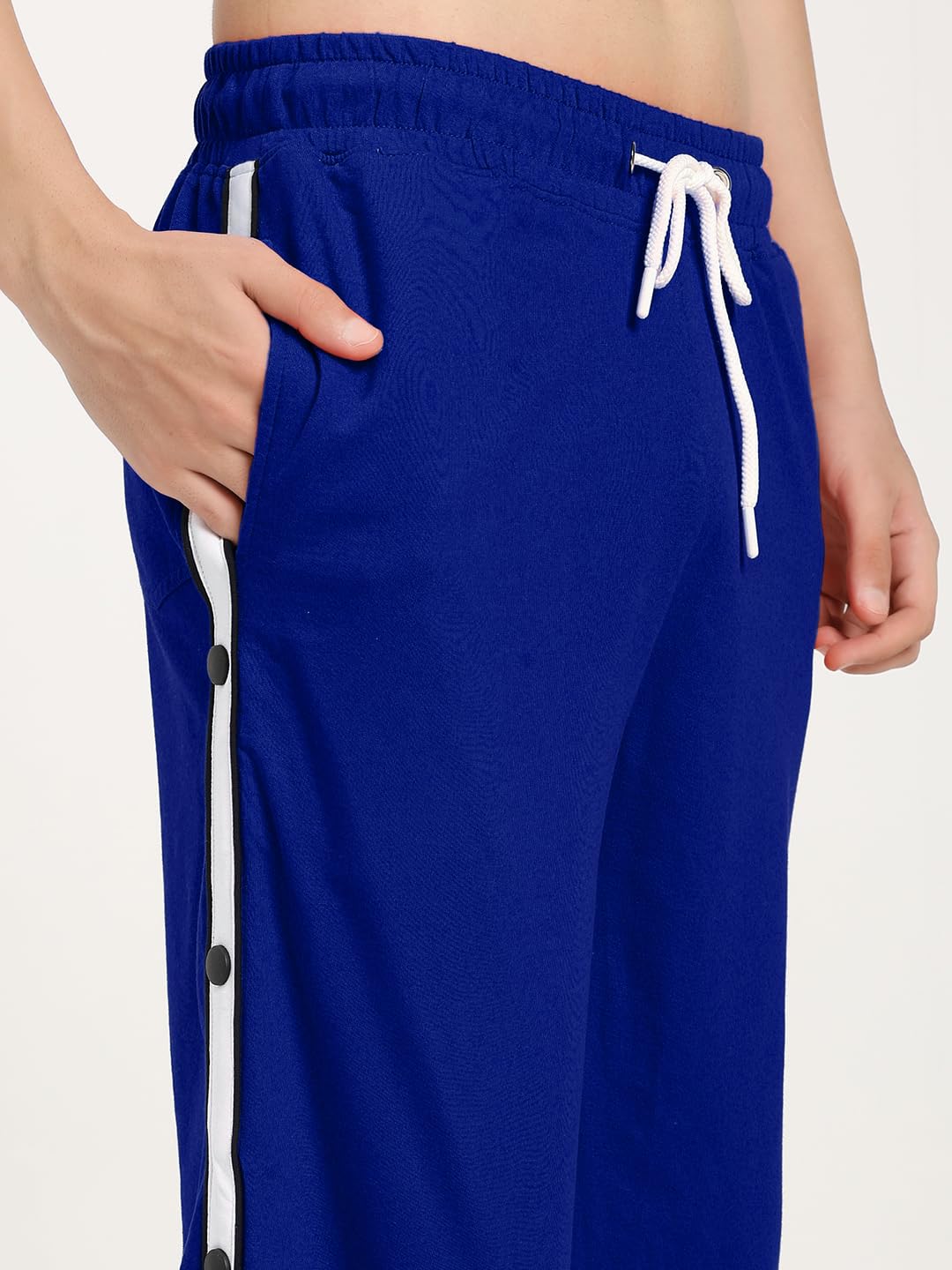 Men's Pure Cotton Track Pant