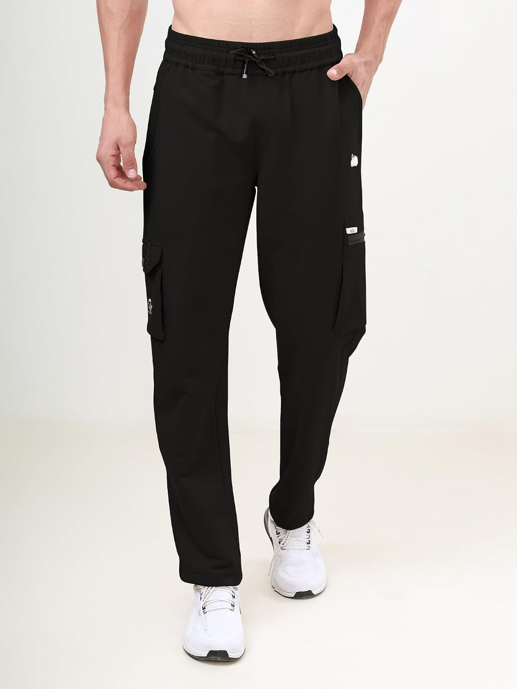 Men's Pure Cotton Track Pant