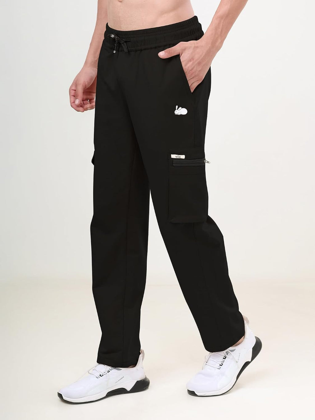 Men's Pure Cotton Track Pant