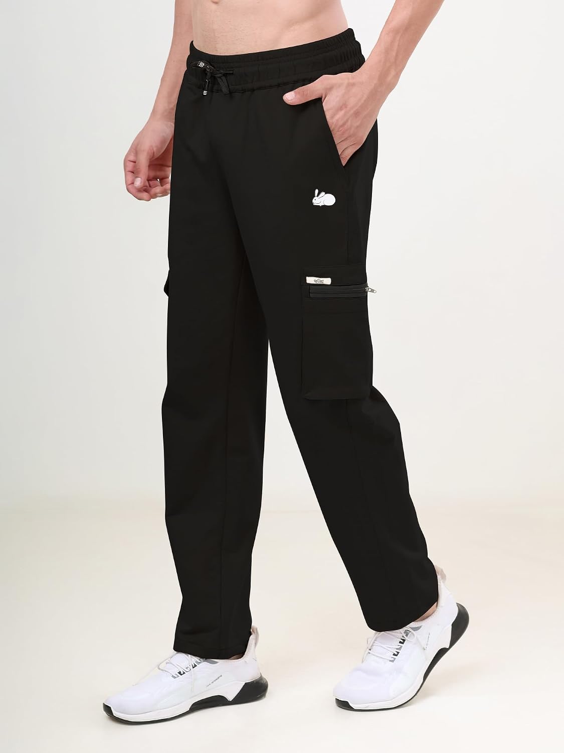 Men's Pure Cotton Track Pant