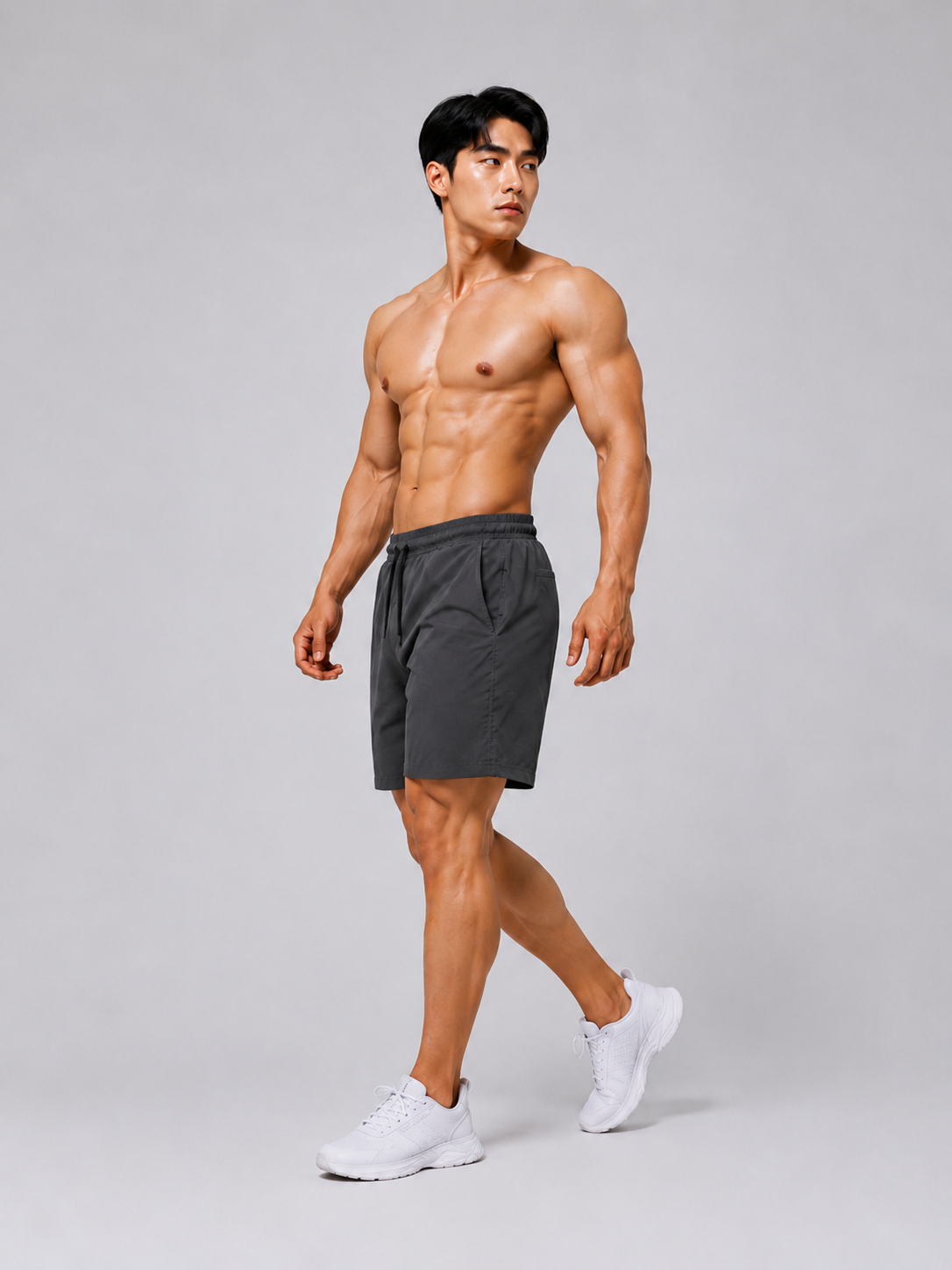 Men's Premium Active Shorts