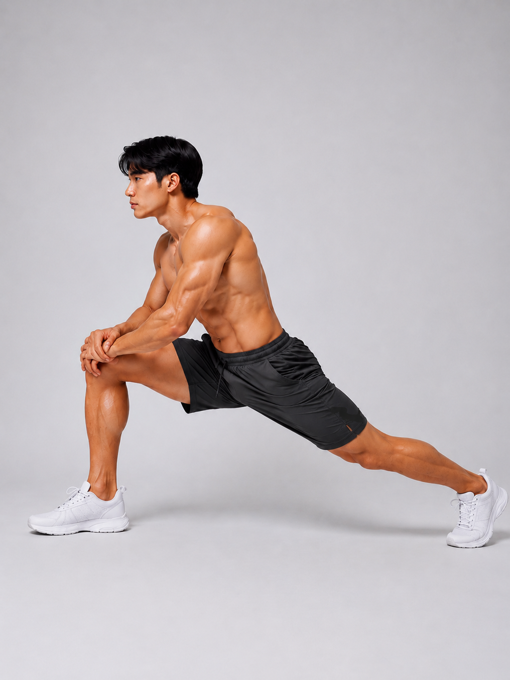 Men's Premium Active Shorts