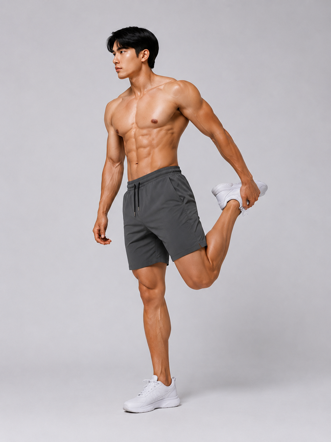 Men's Premium Active Shorts