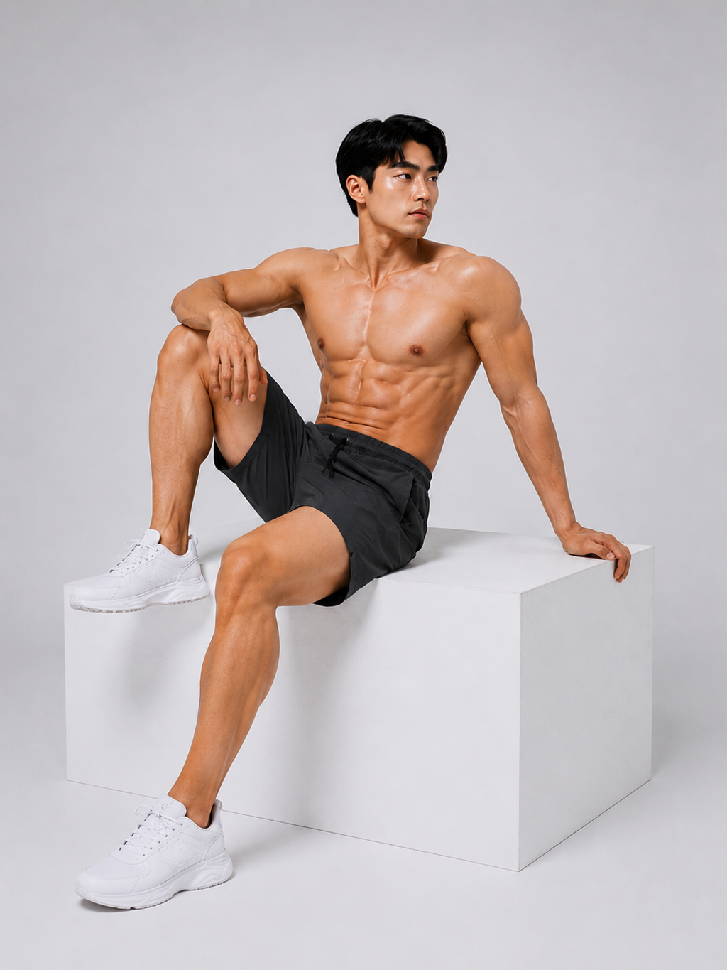 Men's Premium Active Shorts