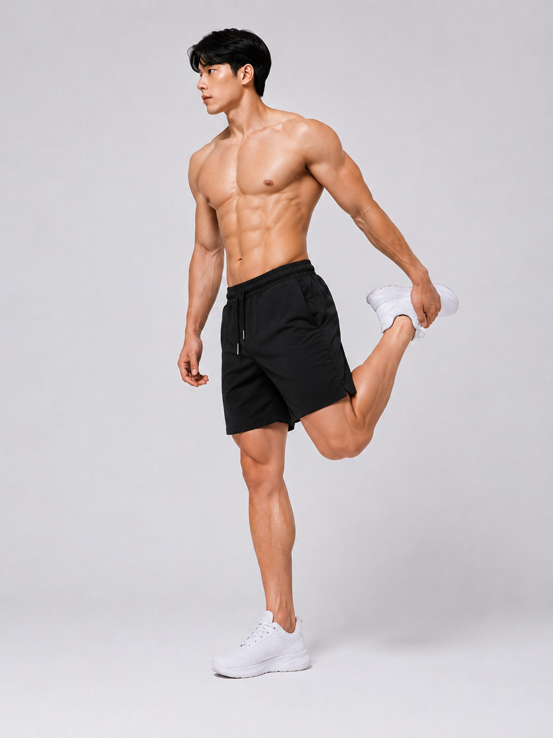 Men's Premium Active Shorts