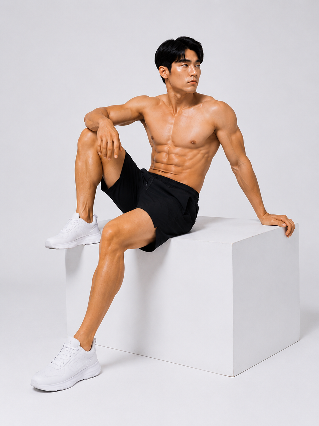 Men's Premium Active Shorts