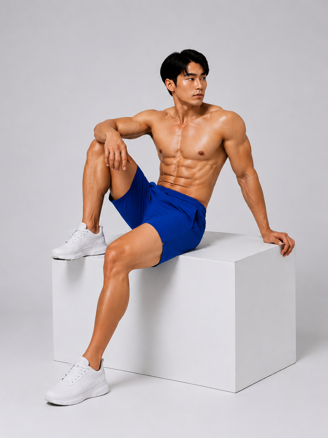 Men's Premium Active Shorts