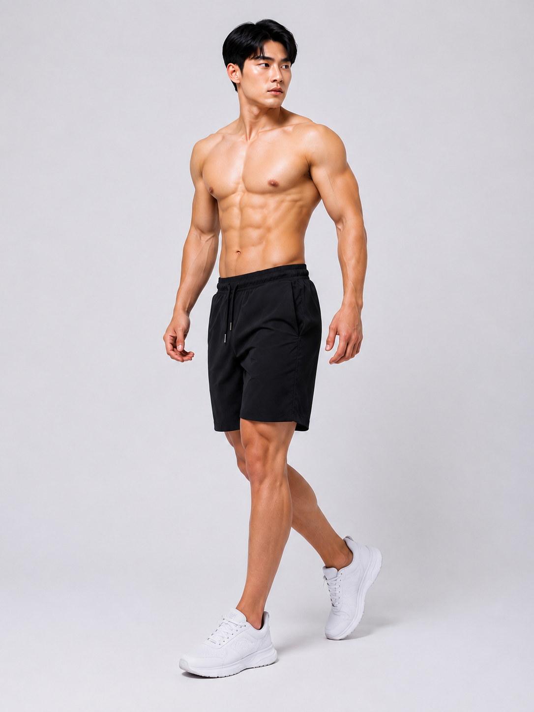 Men's Premium Active Shorts