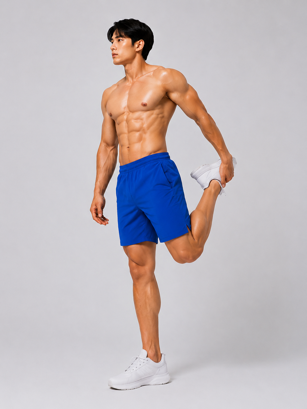 Men's Premium Active Shorts