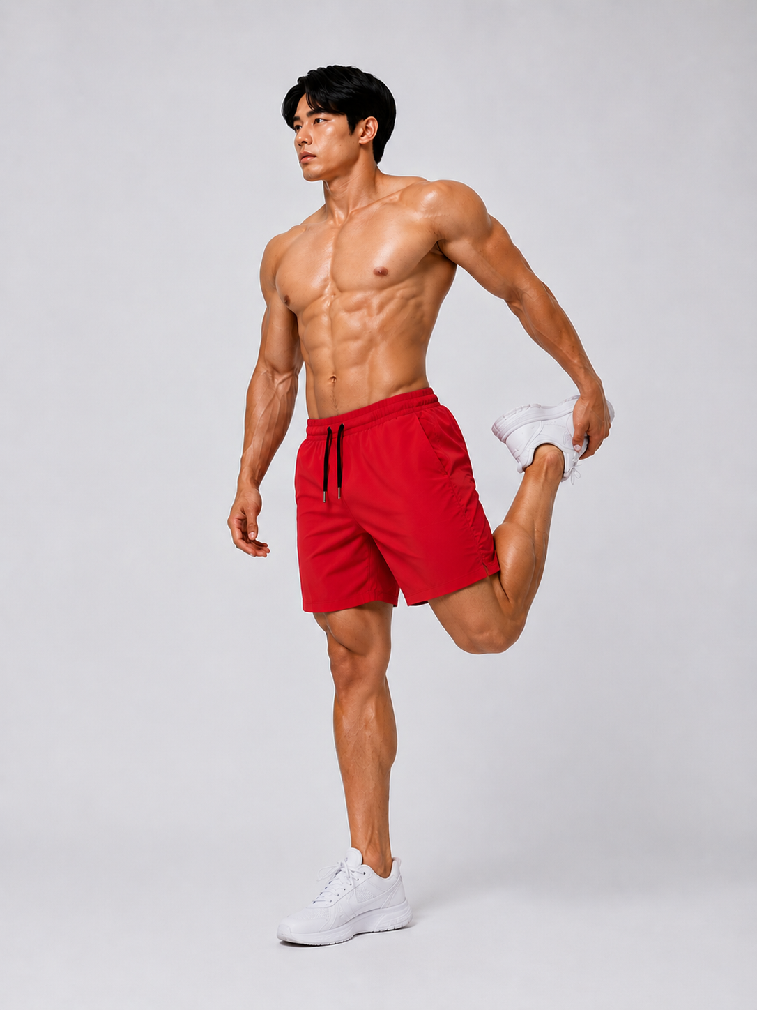 Men's Premium Active Shorts