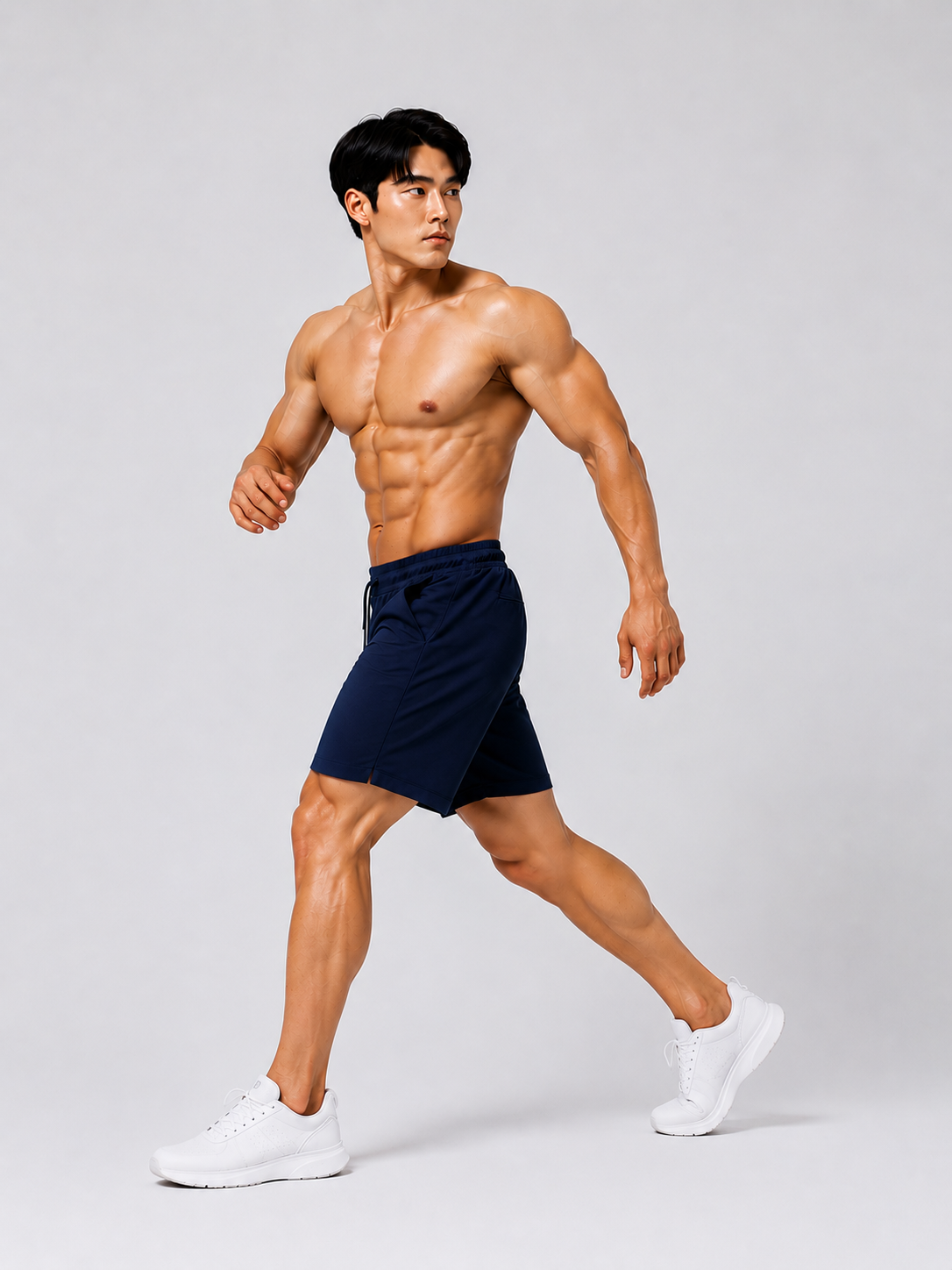 Men's Premium Active Shorts