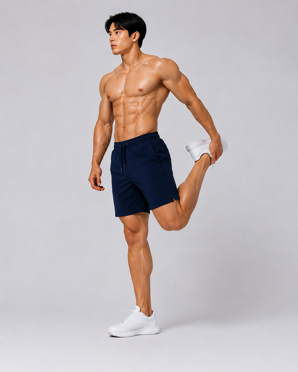 Men's Premium Active Shorts