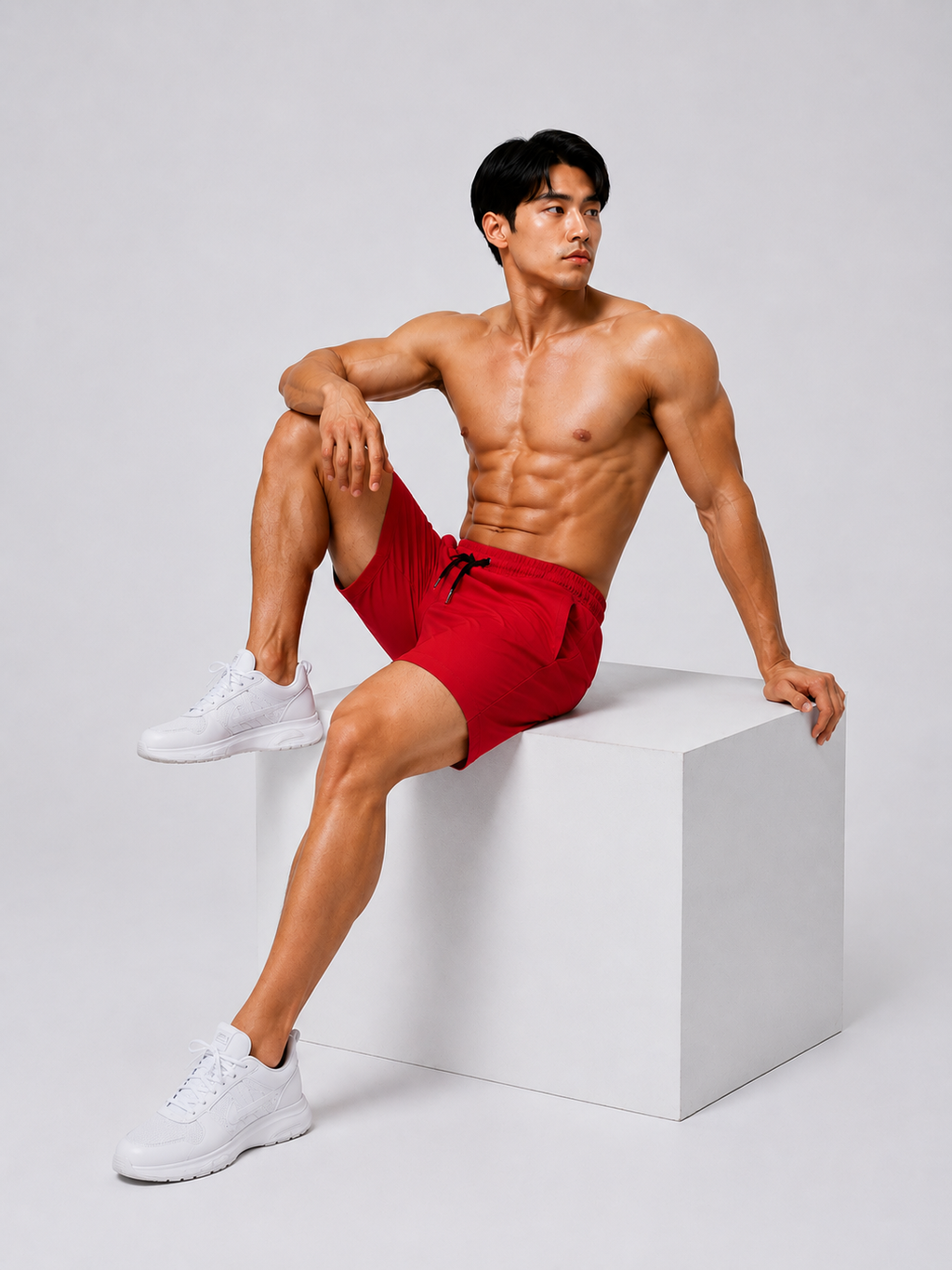 Men's Premium Active Shorts