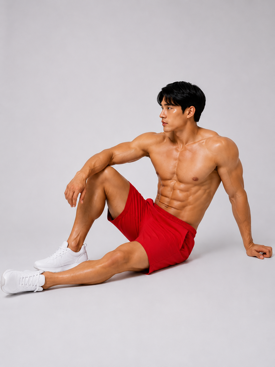 Men's Premium Active Shorts