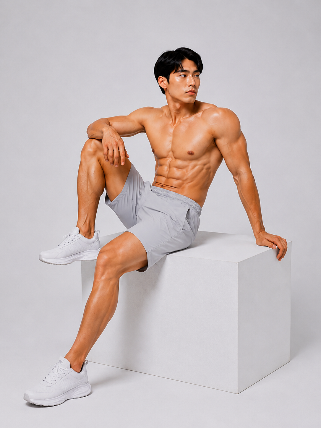 Men's Premium Active Shorts