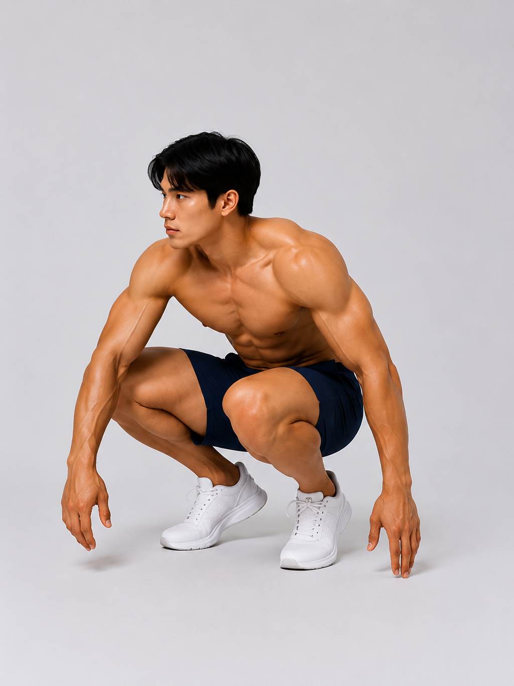 Men's Premium Active Shorts