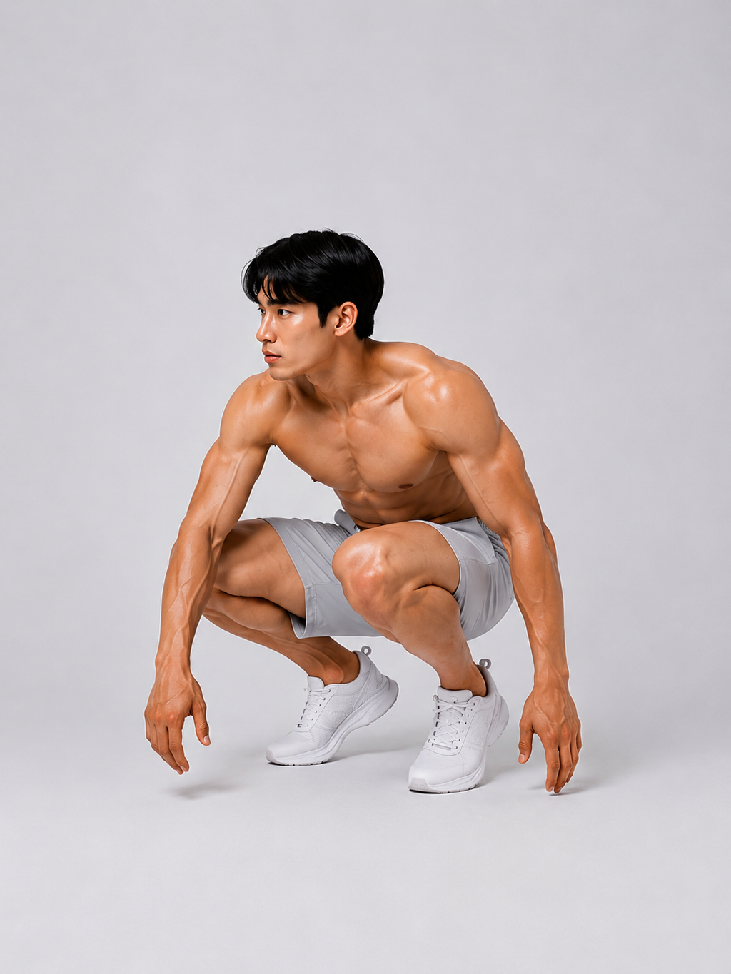 Men's Premium Active Shorts