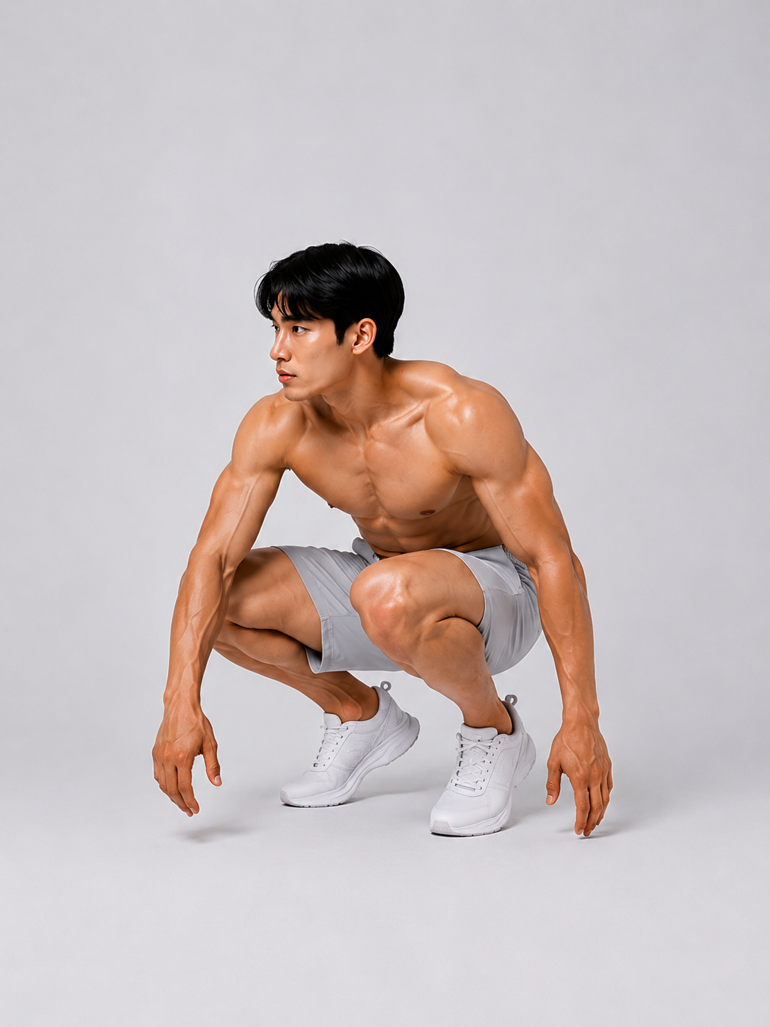 Men's Premium Active Shorts