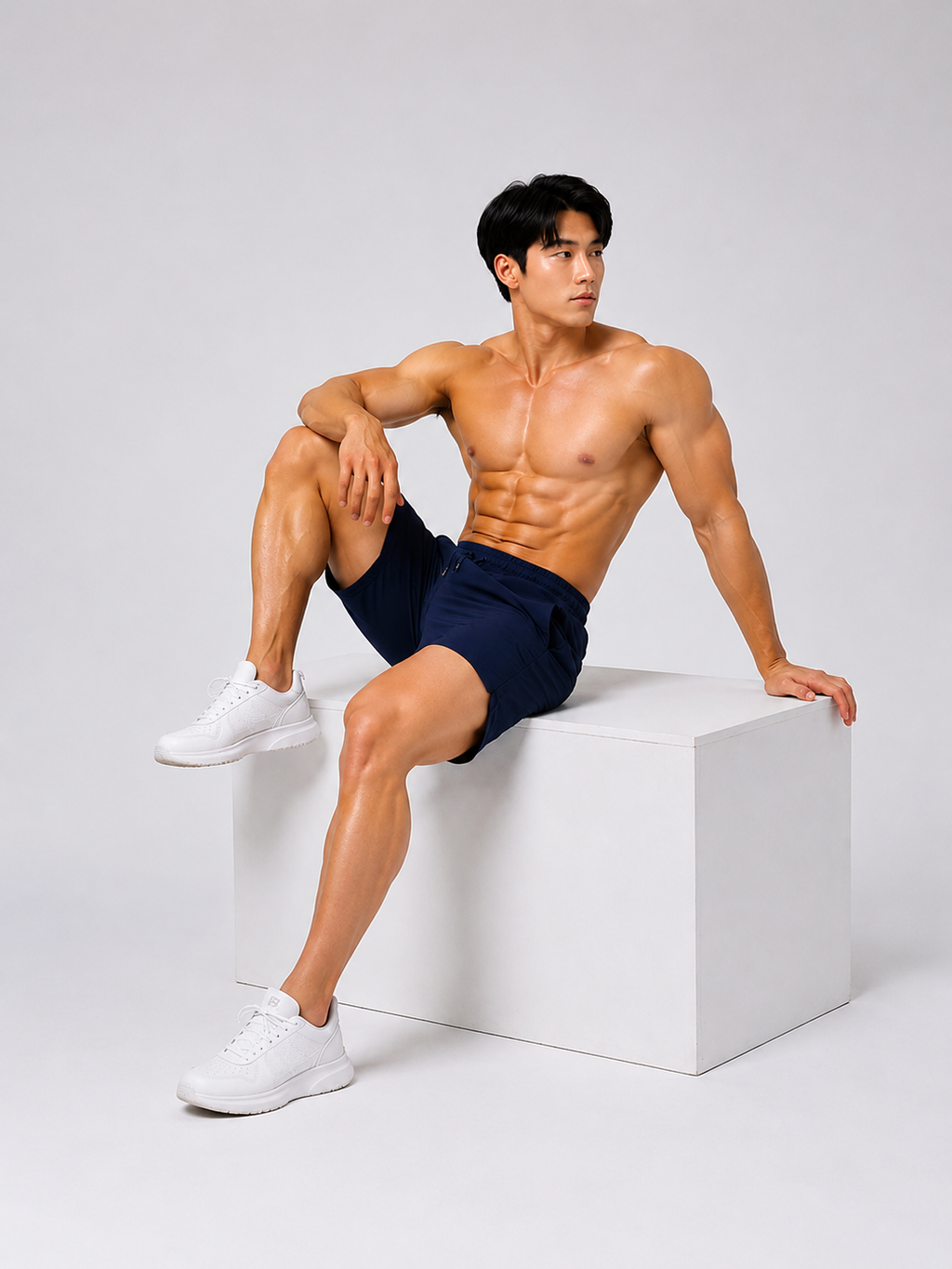 Men's Premium Active Shorts