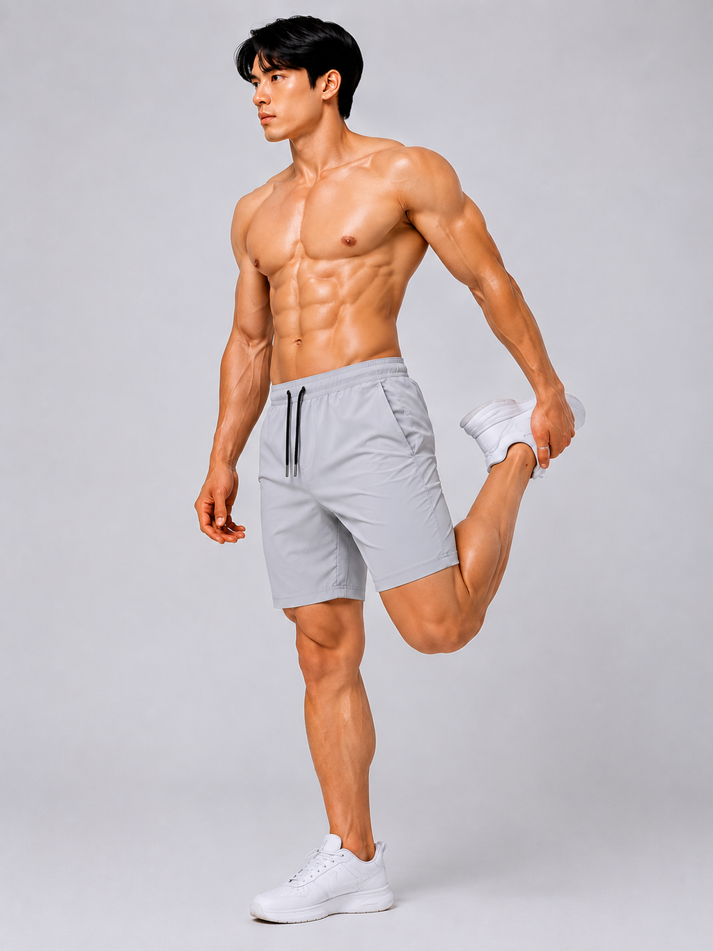 Men's Premium Active Shorts