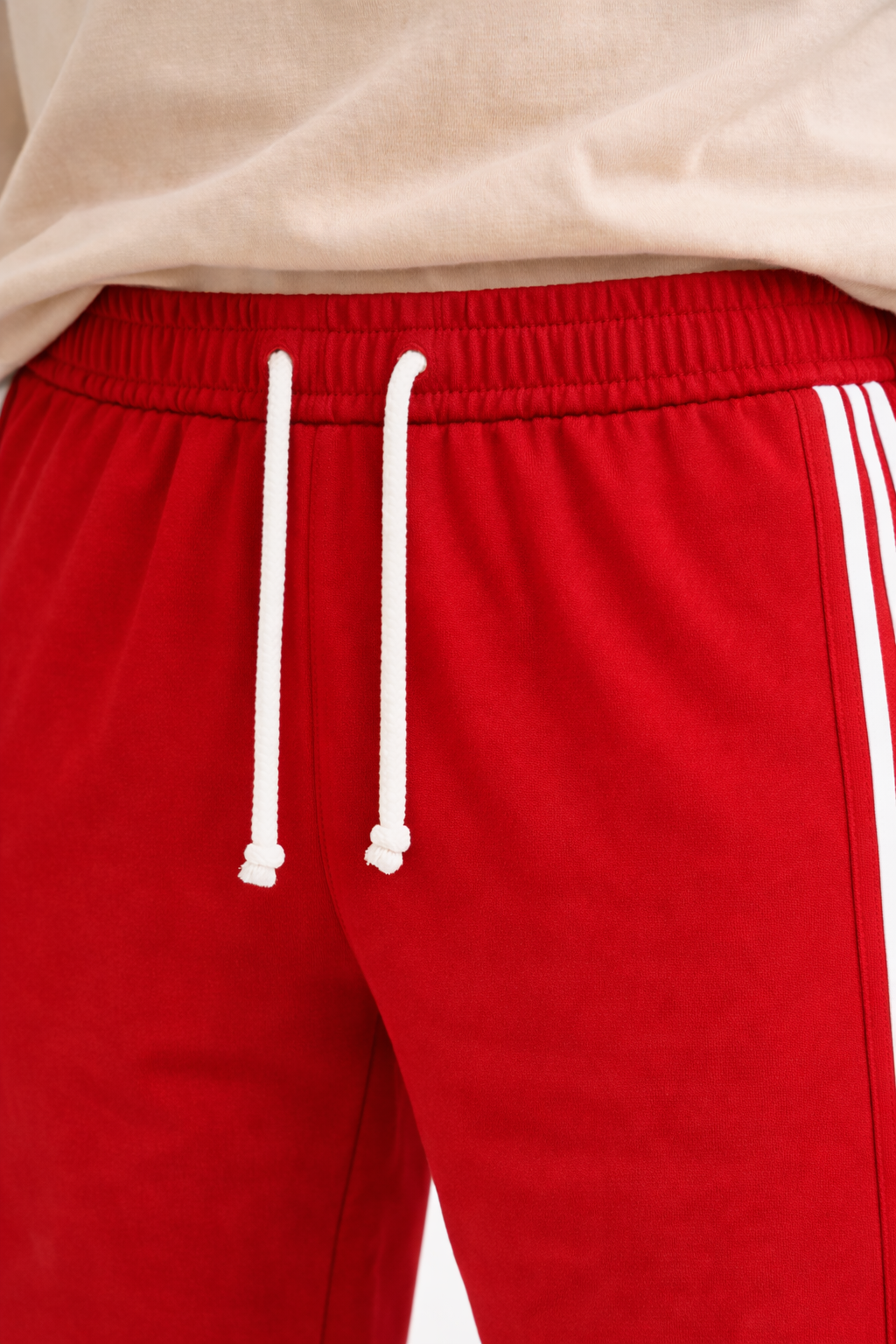 Men Relaxed Fit Training Track Pants