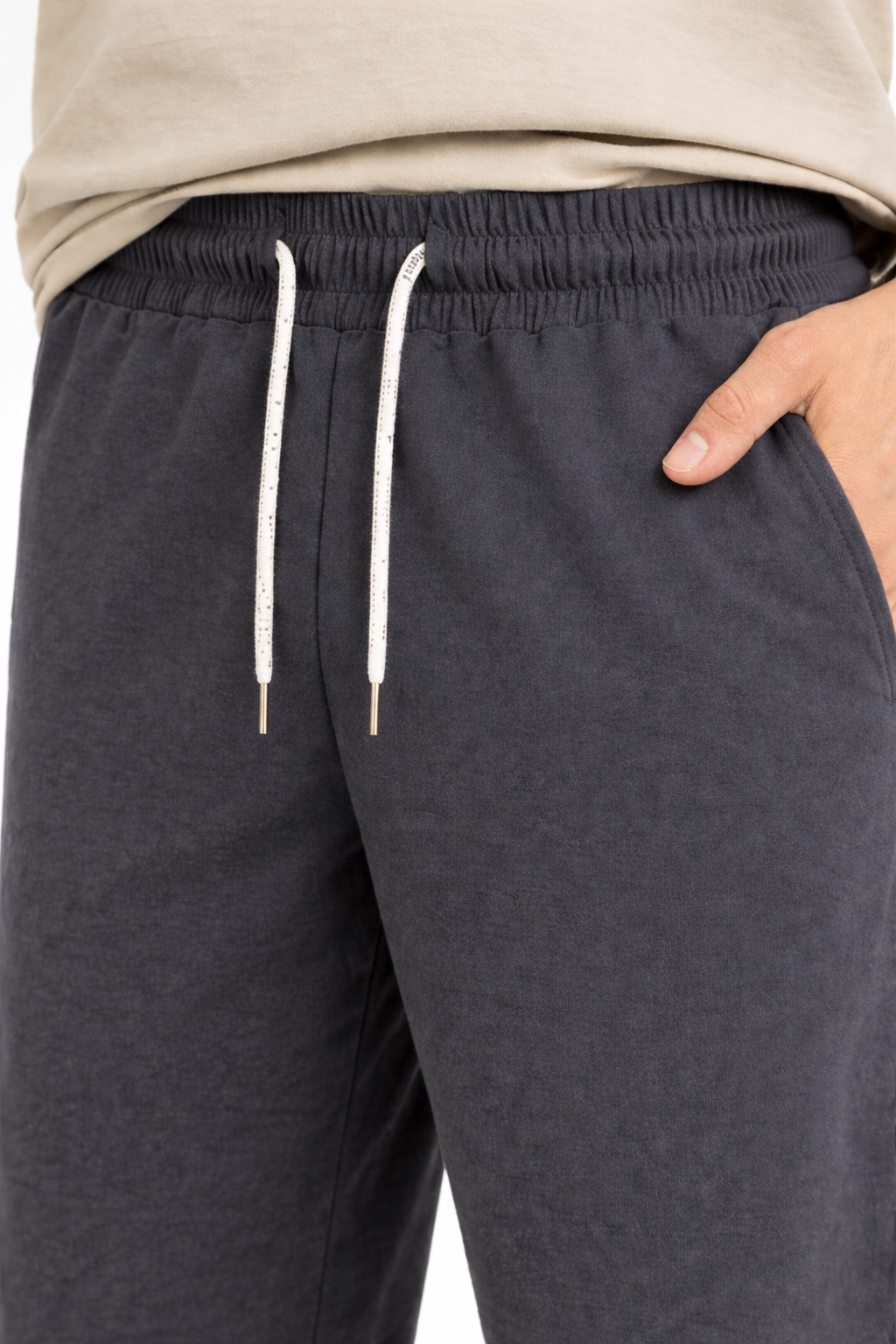 Men's Regular Fit Track Pant with Side Panel | Drawstring Athletic Joggers | Sports & Casual Lower