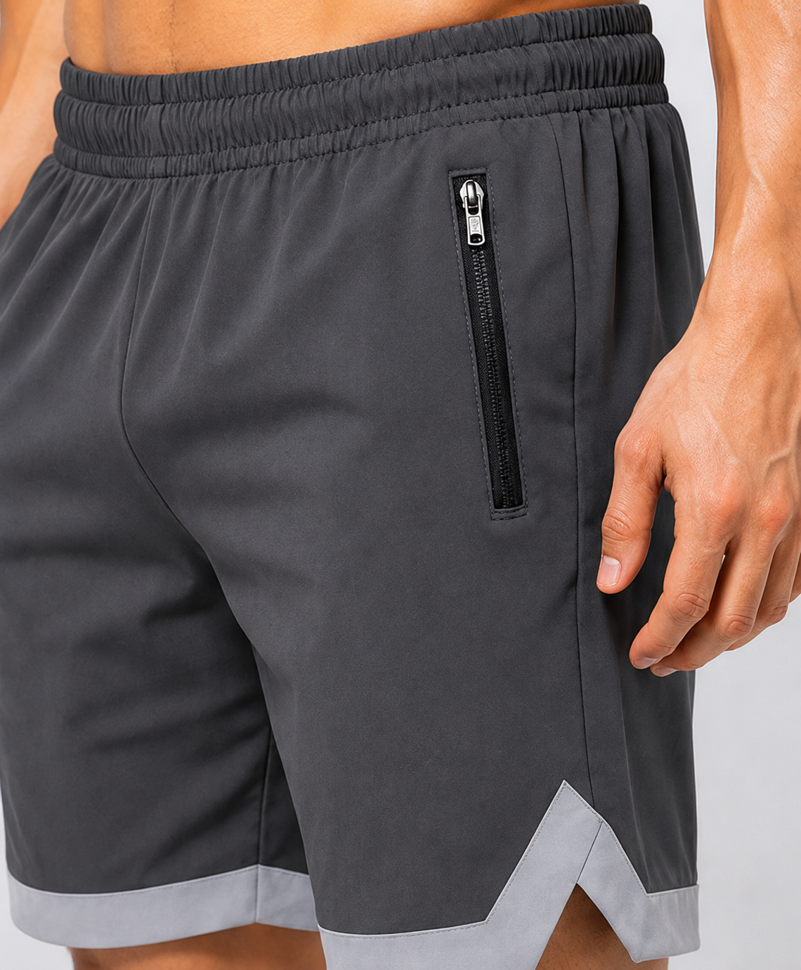 Men's Performance Training Shorts | Quick Dry Sports & Gym Shorts | Regular Fit