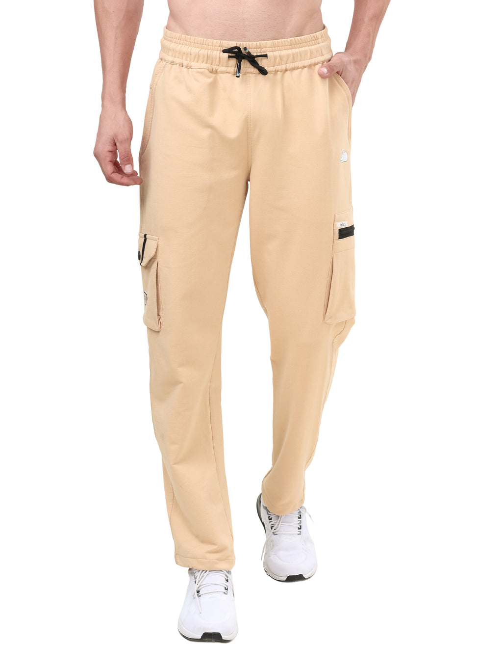 Men's Premium Cargo Track Pants